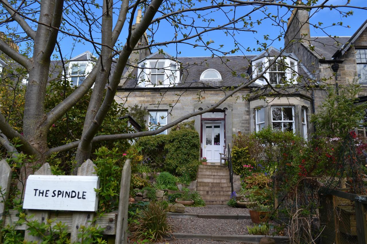 The Spindle Guest Rooms St Andrews Exterior foto